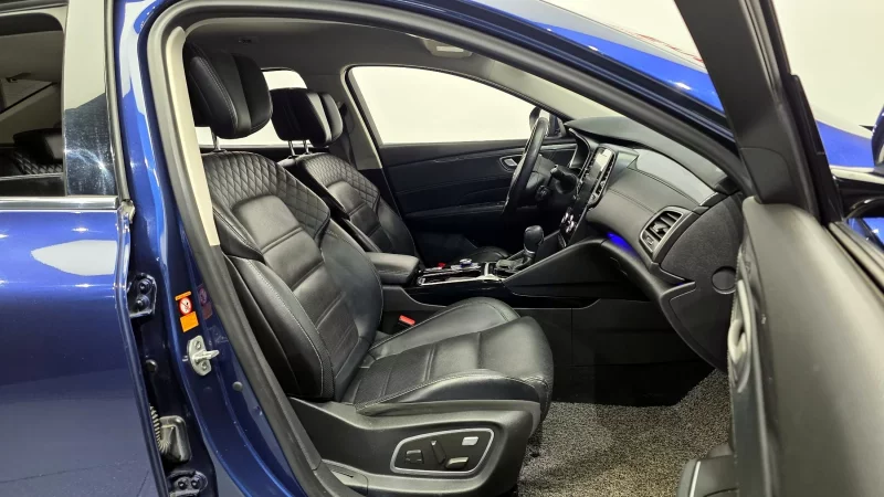 Renault Samsung SM6