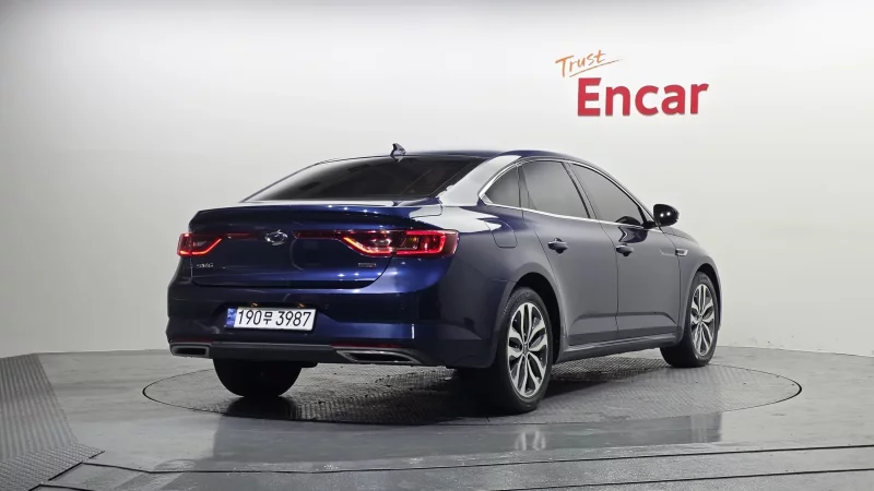 Renault Samsung SM6
