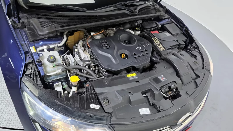 Renault Samsung SM6