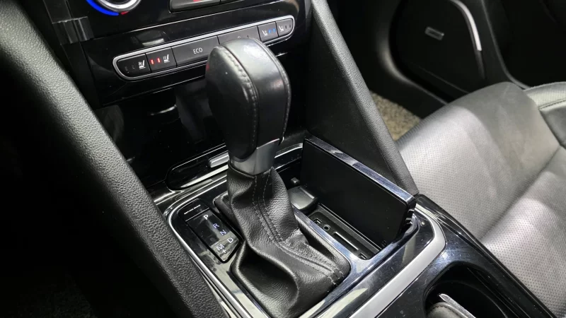 Renault Samsung SM6