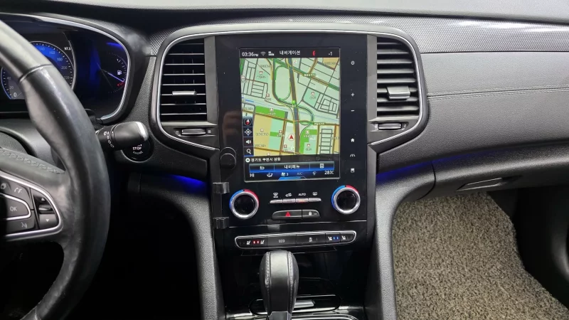 Renault Samsung SM6