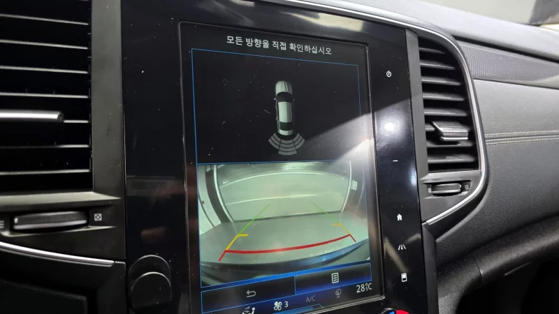 Renault Samsung SM6