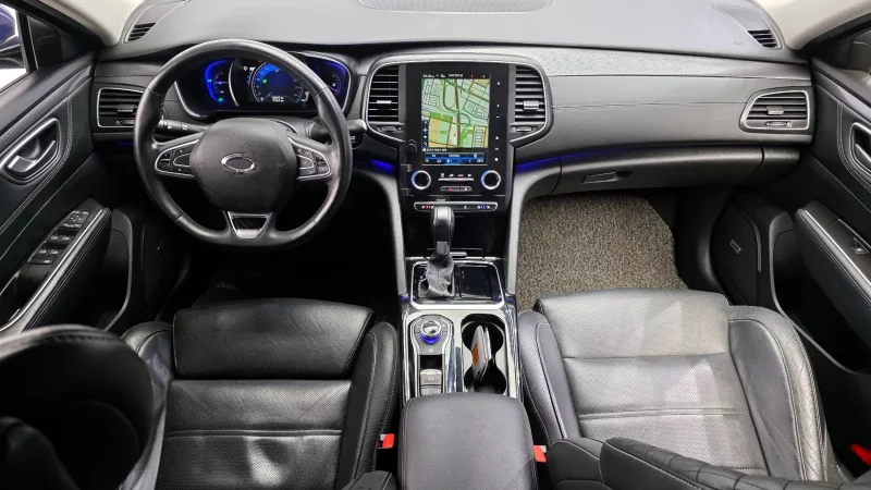 Renault Samsung SM6