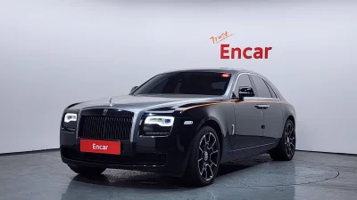 Rolls-Royce GHOST