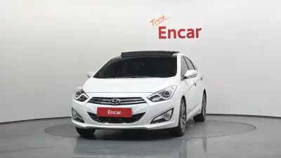 Hyundai I40