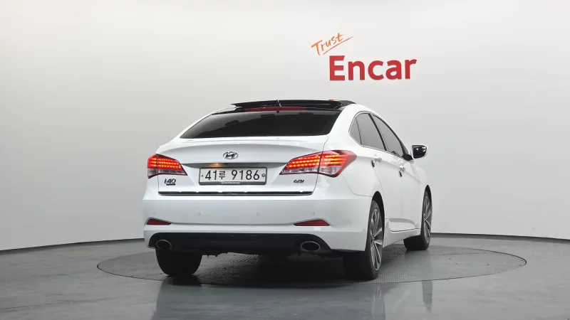 Hyundai I40