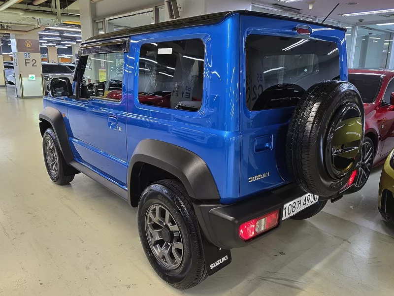 Suzuki JIMNY