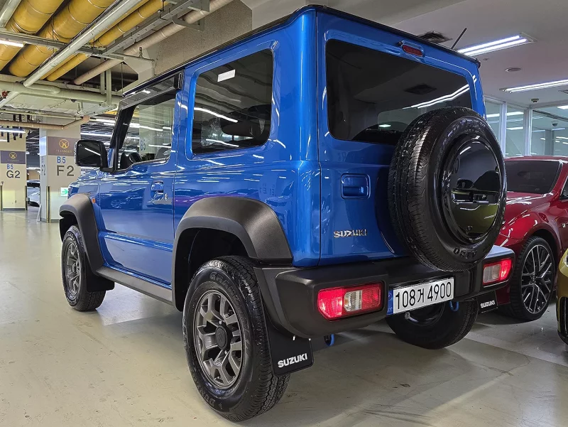 Suzuki JIMNY