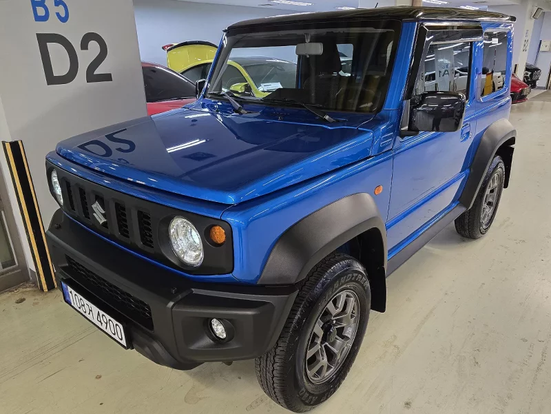 Suzuki JIMNY