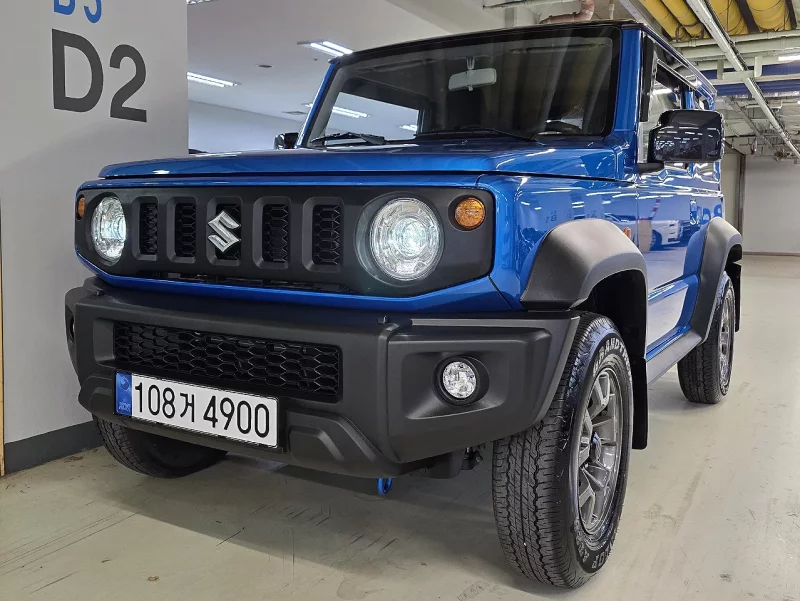 Suzuki JIMNY