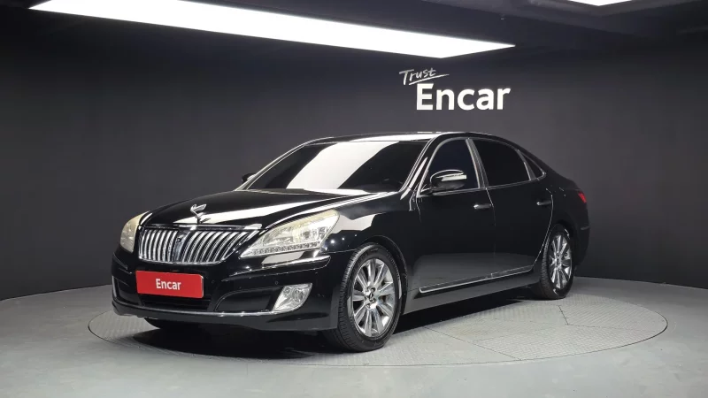 Hyundai Equus