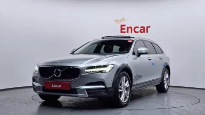 Volvo V90