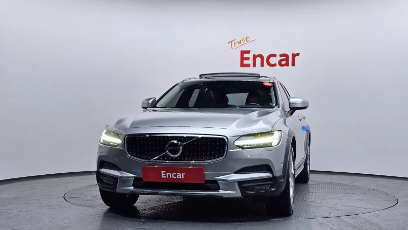 Volvo V90