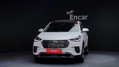 Hyundai Maxcruze