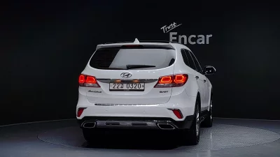 Hyundai Maxcruze