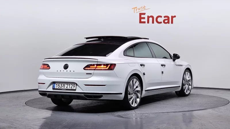 Volkswagen ARTEON
