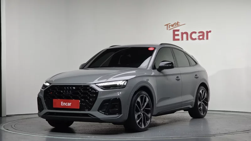 Audi SQ5