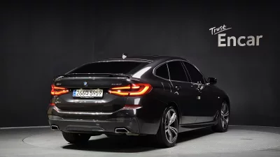 BMW 6-Series Gran Turismo
