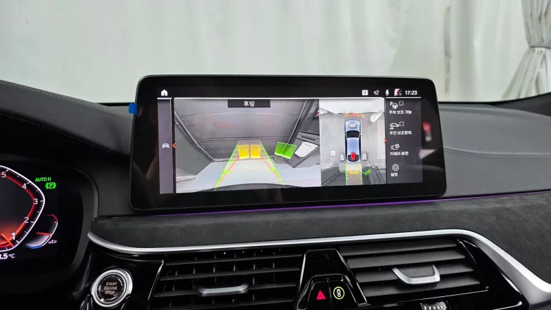 BMW 6-Series Gran Turismo