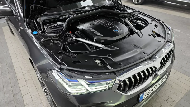 BMW 6-Series Gran Turismo