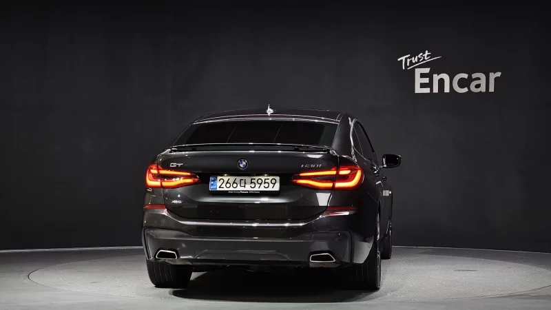 BMW 6-Series Gran Turismo