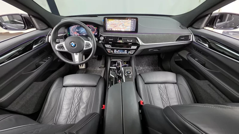 BMW 6-Series Gran Turismo