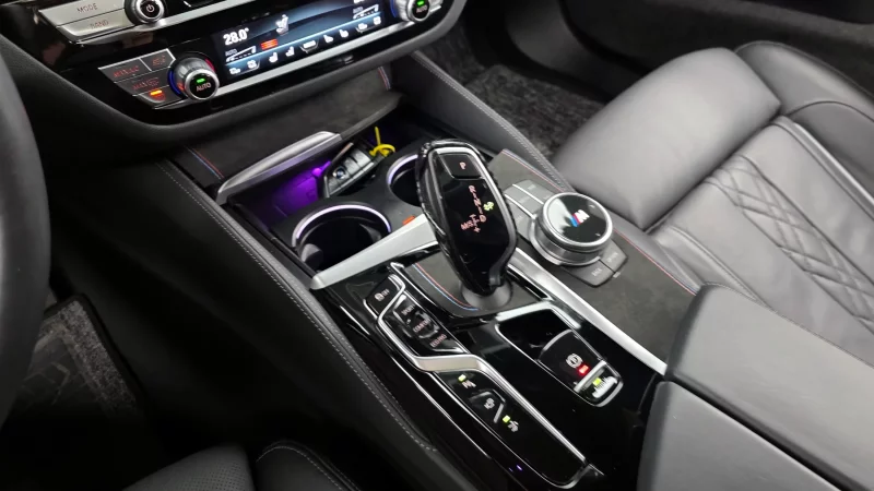 BMW 6-Series Gran Turismo