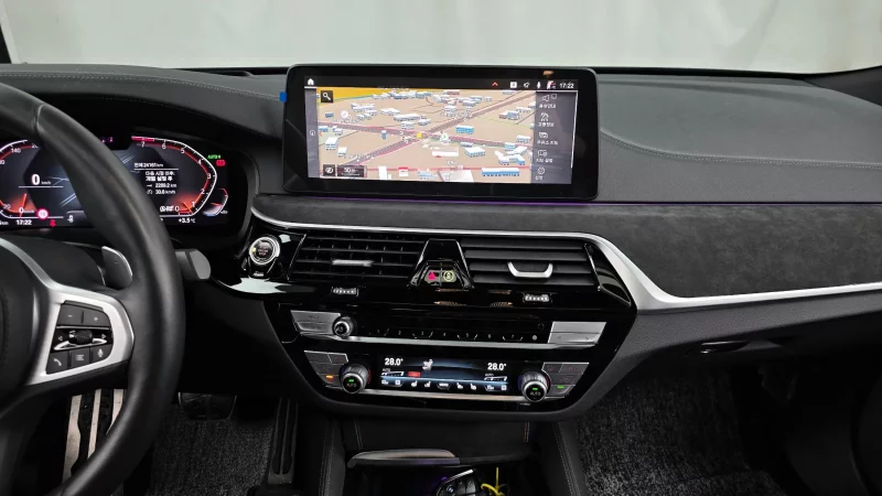 BMW 6-Series Gran Turismo