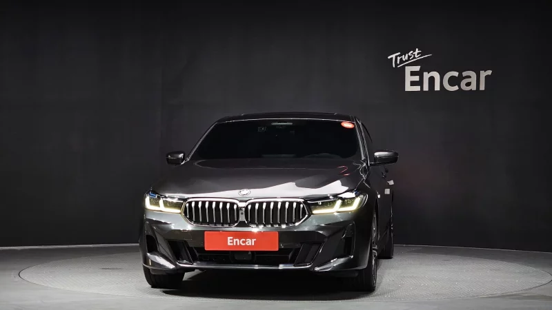 BMW 6-Series Gran Turismo