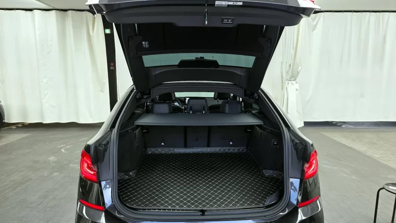 BMW 6-Series Gran Turismo