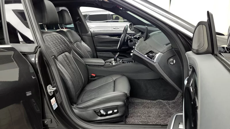 BMW 6-Series Gran Turismo