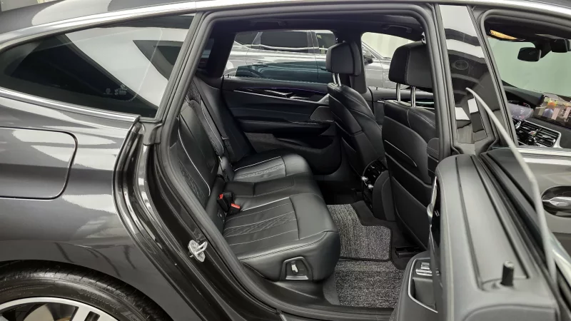BMW 6-Series Gran Turismo