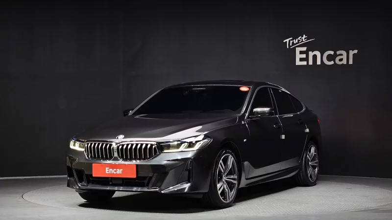 BMW 6-Series Gran Turismo