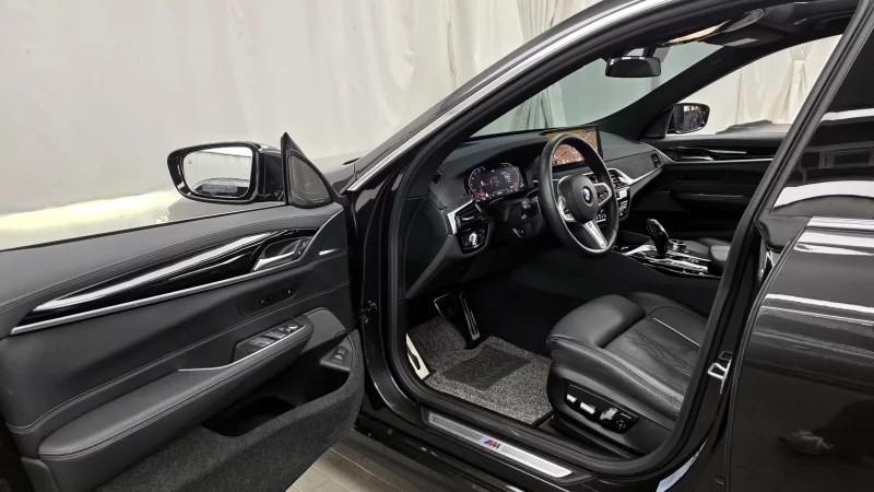 BMW 6-Series Gran Turismo