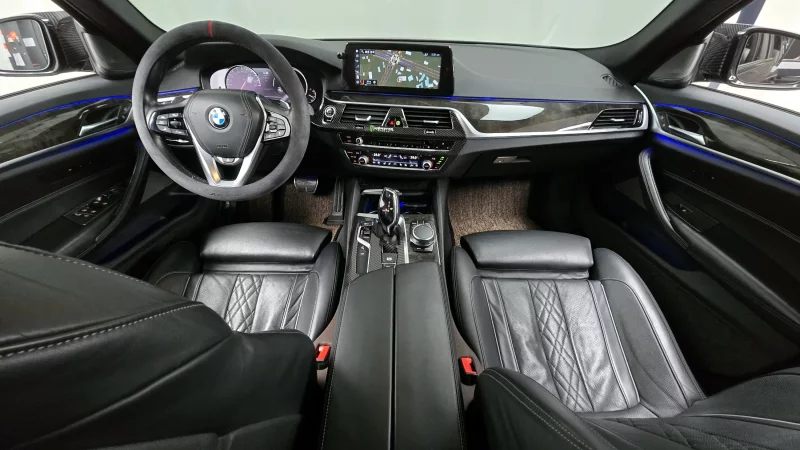 BMW 5-Series