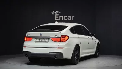BMW 5-Series Gran Turismo