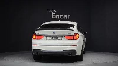 BMW 5-Series Gran Turismo