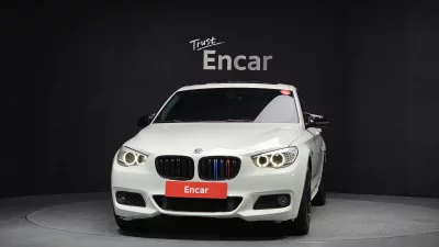 BMW 5-Series Gran Turismo