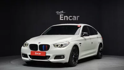 BMW 5-Series Gran Turismo