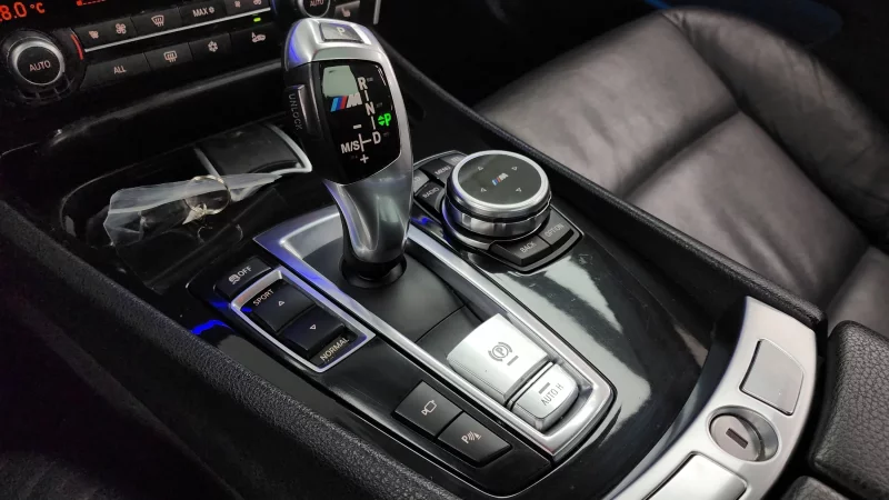 BMW 5-Series Gran Turismo