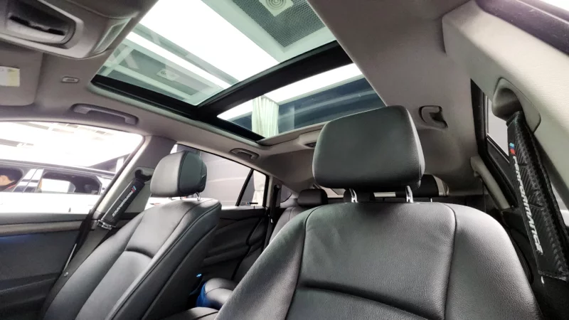 BMW 5-Series Gran Turismo