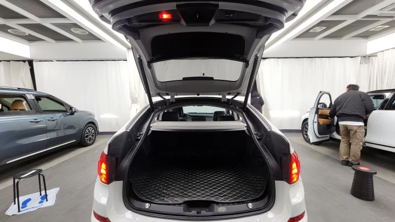 BMW 5-Series Gran Turismo