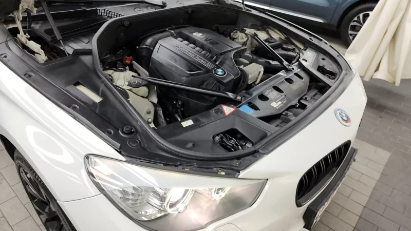 BMW 5-Series Gran Turismo