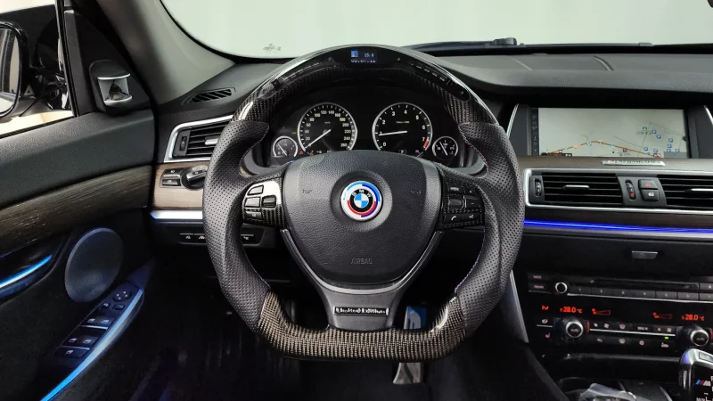 BMW 5-Series Gran Turismo