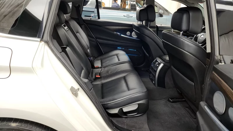 BMW 5-Series Gran Turismo