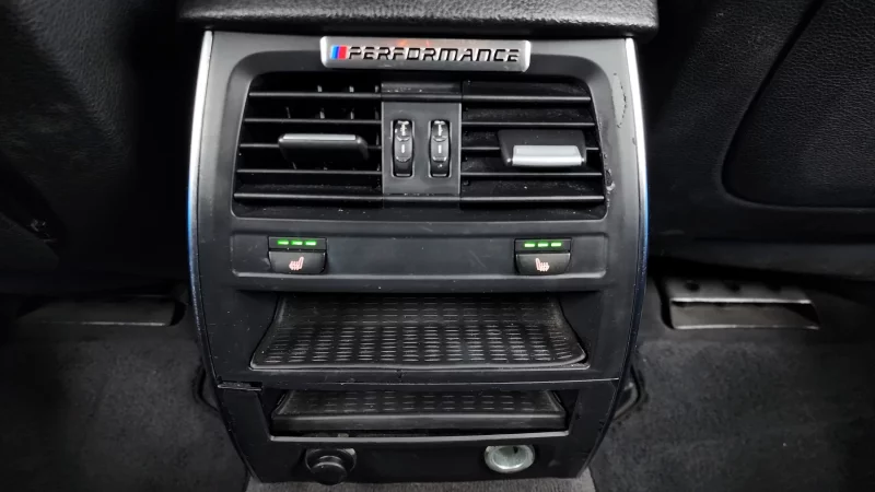 BMW 5-Series Gran Turismo