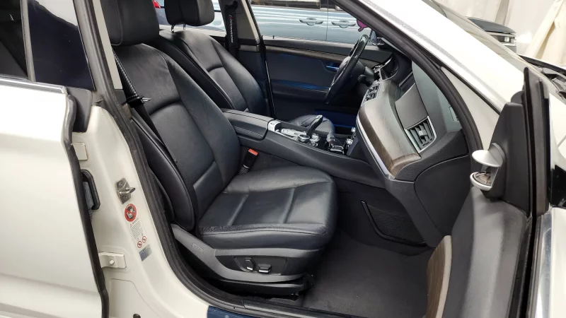 BMW 5-Series Gran Turismo