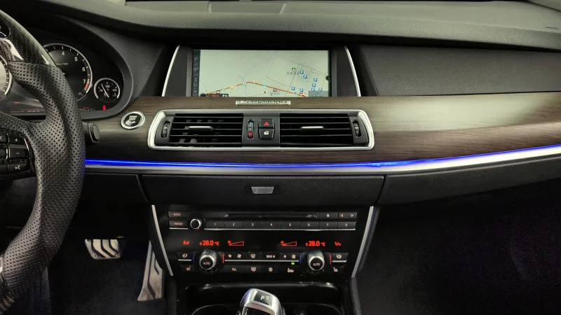 BMW 5-Series Gran Turismo