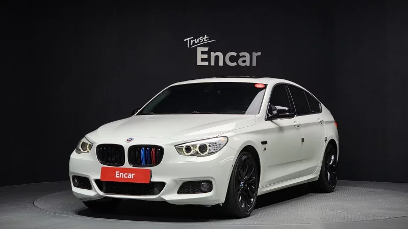 BMW 5-Series Gran Turismo