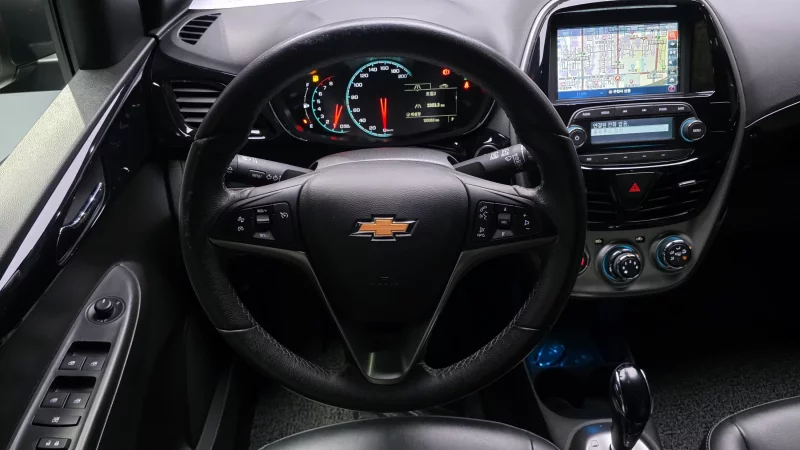 Daewoo Spark